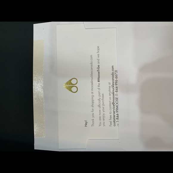 Kids size medium unisex Moose Knuckle Bomber Jacket - Picture 5 of 8